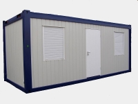 Bürocontainer 